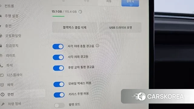 Tesla Model 3 id 3659015 из Кореи 7