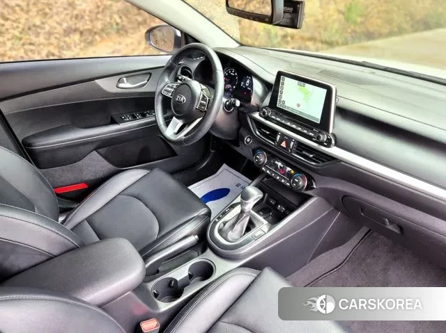 Kia Come New K3 id 3488588 из Кореи 7