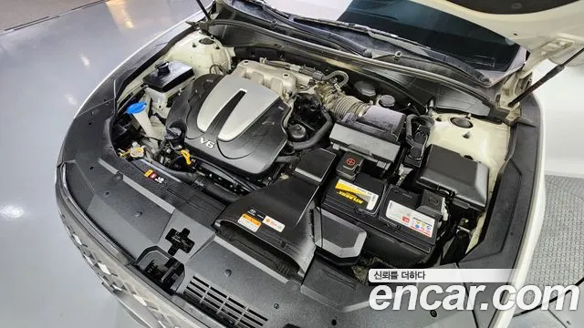 Hyundai The New Grandeur IG id 2557000 из Кореи 7