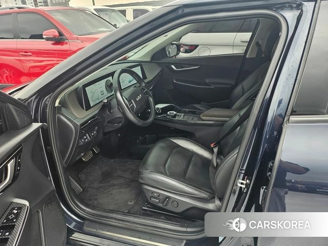 Kia EV6 id 4535014 из Кореи 7