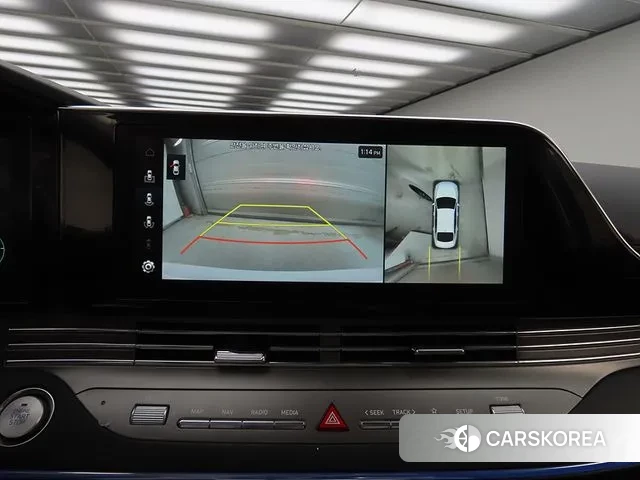 Hyundai The New Grandeur IG Hybrid id 3577158 из Кореи 7