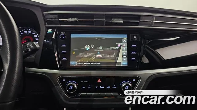 Ssangyong Beautiful Korando id 2755337 из Кореи 7