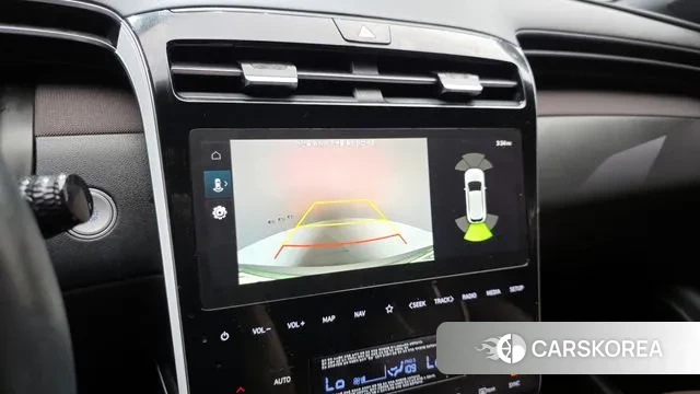 Hyundai Tucson (NX4) id 2963875 из Кореи 7