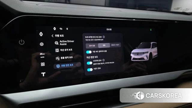 Renault Korea (Samsung) Grand Coleos id 4607271 из Кореи 7