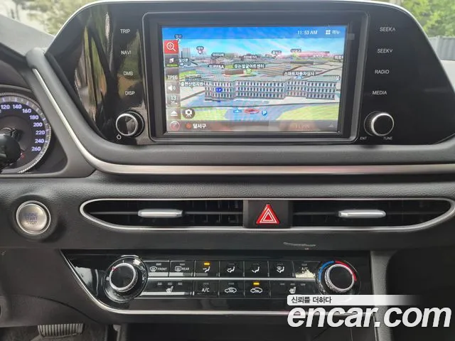 Hyundai Sonata (DN8) id 2693230 из Кореи 7