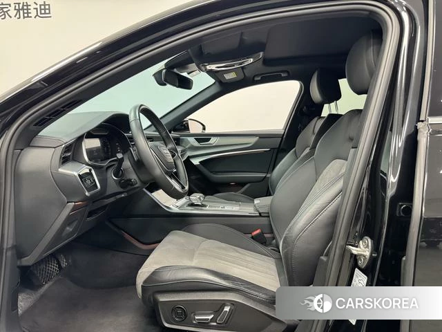 Audi A6L id 4255983 из Китая 7