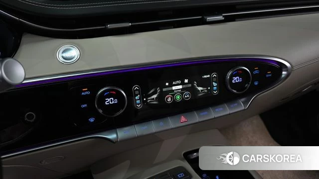 Genesis GV70 id 4434601 из Кореи 7