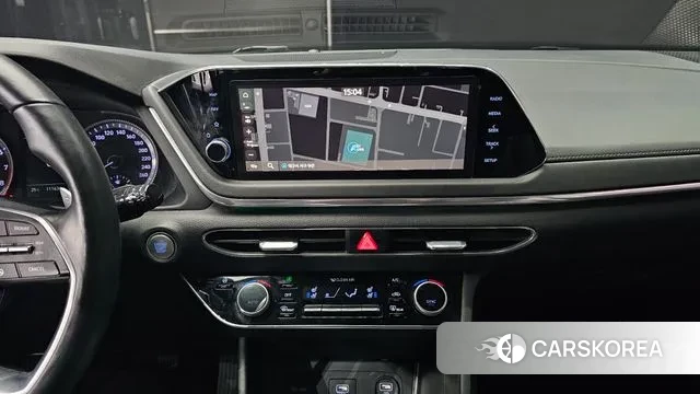 Hyundai Sonata (DN8) id 3224813 из Кореи 7