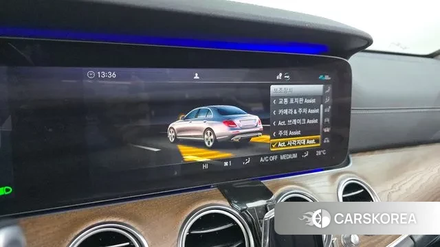 Mercedes-Benz E-Class W213 id 3469149 из Кореи 7