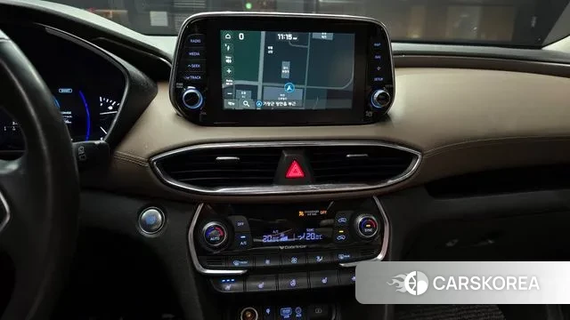 Hyundai Santa Fe TM id 3060802 из Кореи 7