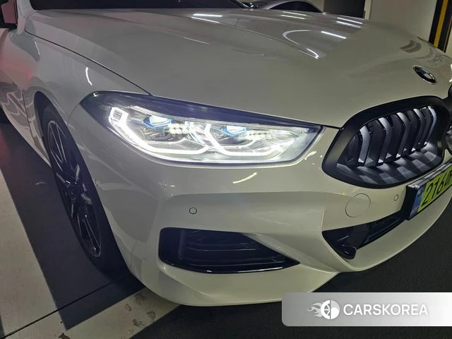 BMW 8 Series (G15) id 4916332 из Кореи 7