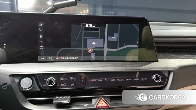 Kia K8 Hybrid id 3645892 из Кореи 7