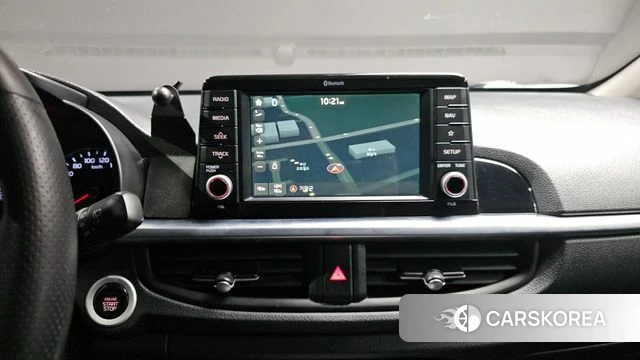 Kia All New Morning (JA) id 4496873 из Кореи 7