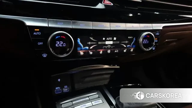 Genesis G80 (RG3) id 3524686 из Кореи 7