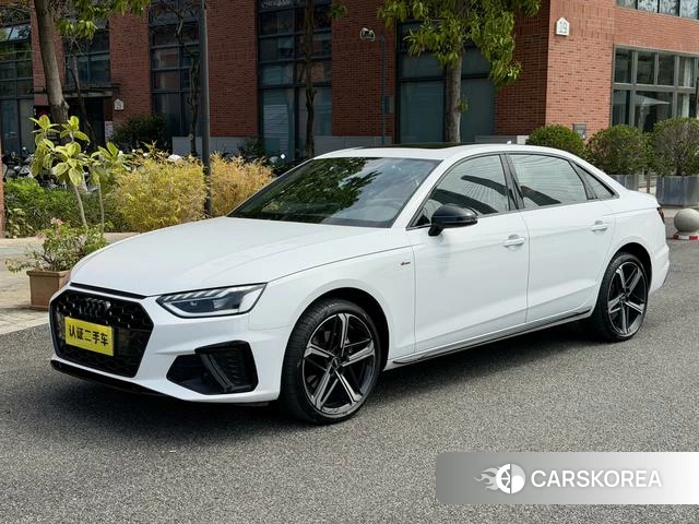 Audi A4L id 4290642 из Китая 7