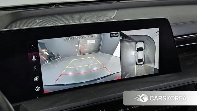 Kia K8 Hybrid id 3348641 из Кореи 7