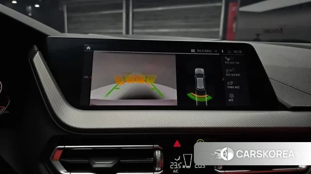 BMW 1 Series (F40) id 3681103 из Кореи 7