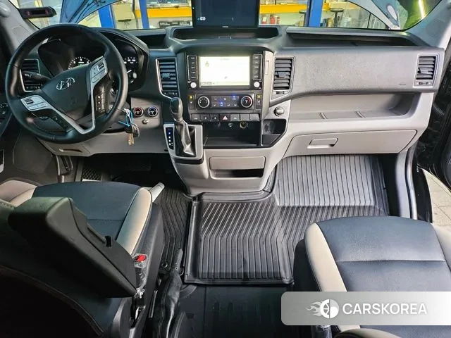 Hyundai Solati id 3544428 из Кореи 7