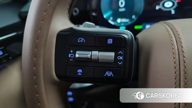 Hyundai Grandeur Hybrid (GN7) id 4548442 из Кореи 7