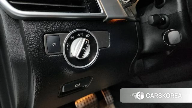 Mercedes-Benz GLE - Class W166 id 3905611 из Кореи 7