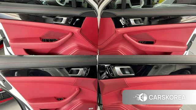 Porsche Panamera (971) id 3819388 из Кореи 7