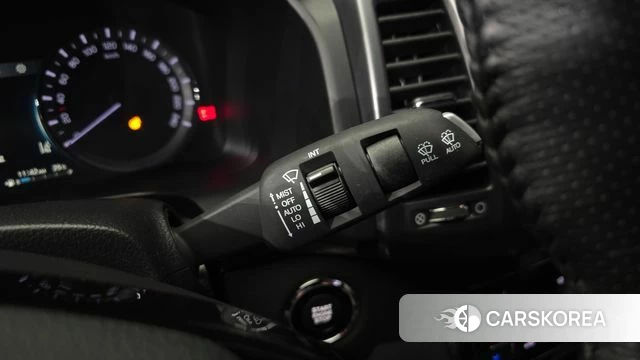 Ssangyong The New Rexton Sports Cannes id 4495417 из Кореи 7