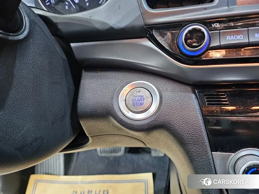 Hyundai The New Avante AD id 1614037 из Кореи 7