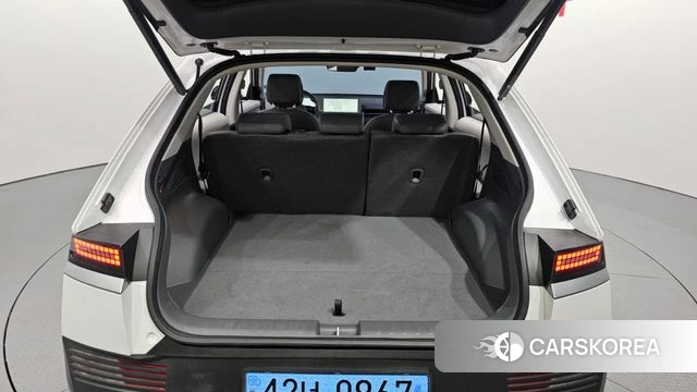Hyundai Ionic 5 id 4524825 из Кореи 7