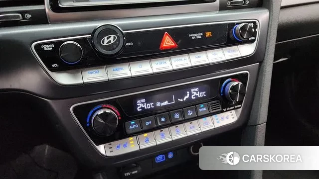 Hyundai Sonata New Rise id 3363136 из Кореи 7