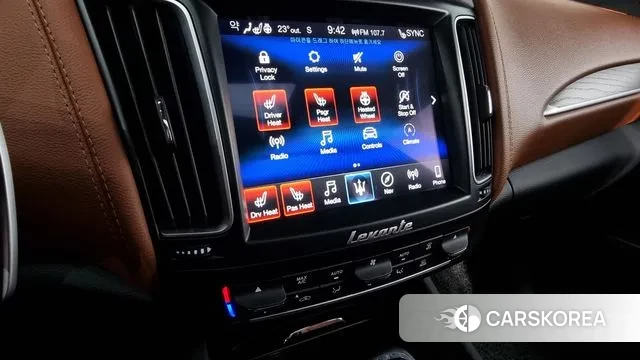 Maserati Levante id 3021411 из Кореи 7