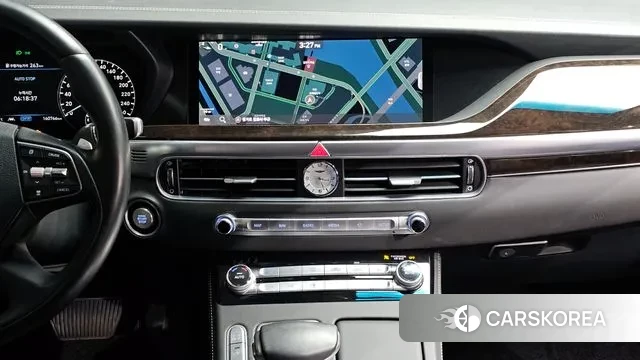 Genesis G90 id 3545864 из Кореи 7