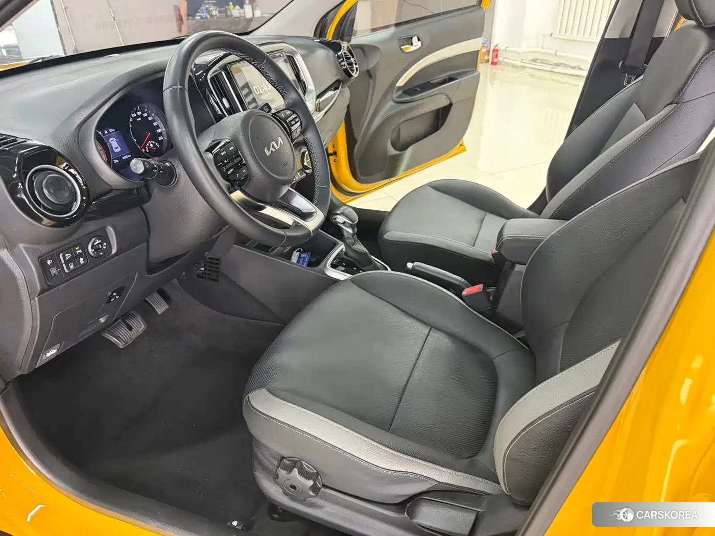 Kia KX1 id 4553993 из Китая 7