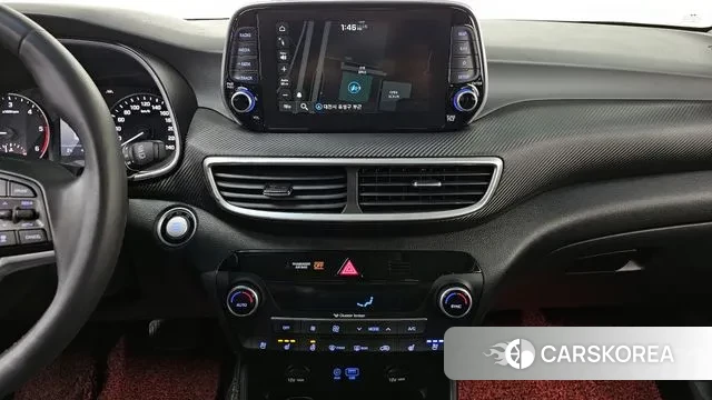 Hyundai All New Tucson id 3672322 из Кореи 7