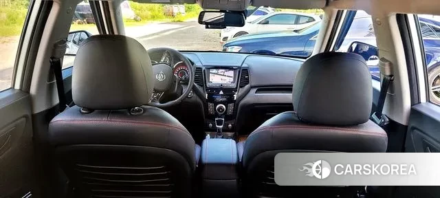 Ssangyong Tivoli Air id 2973523 из Кореи 7