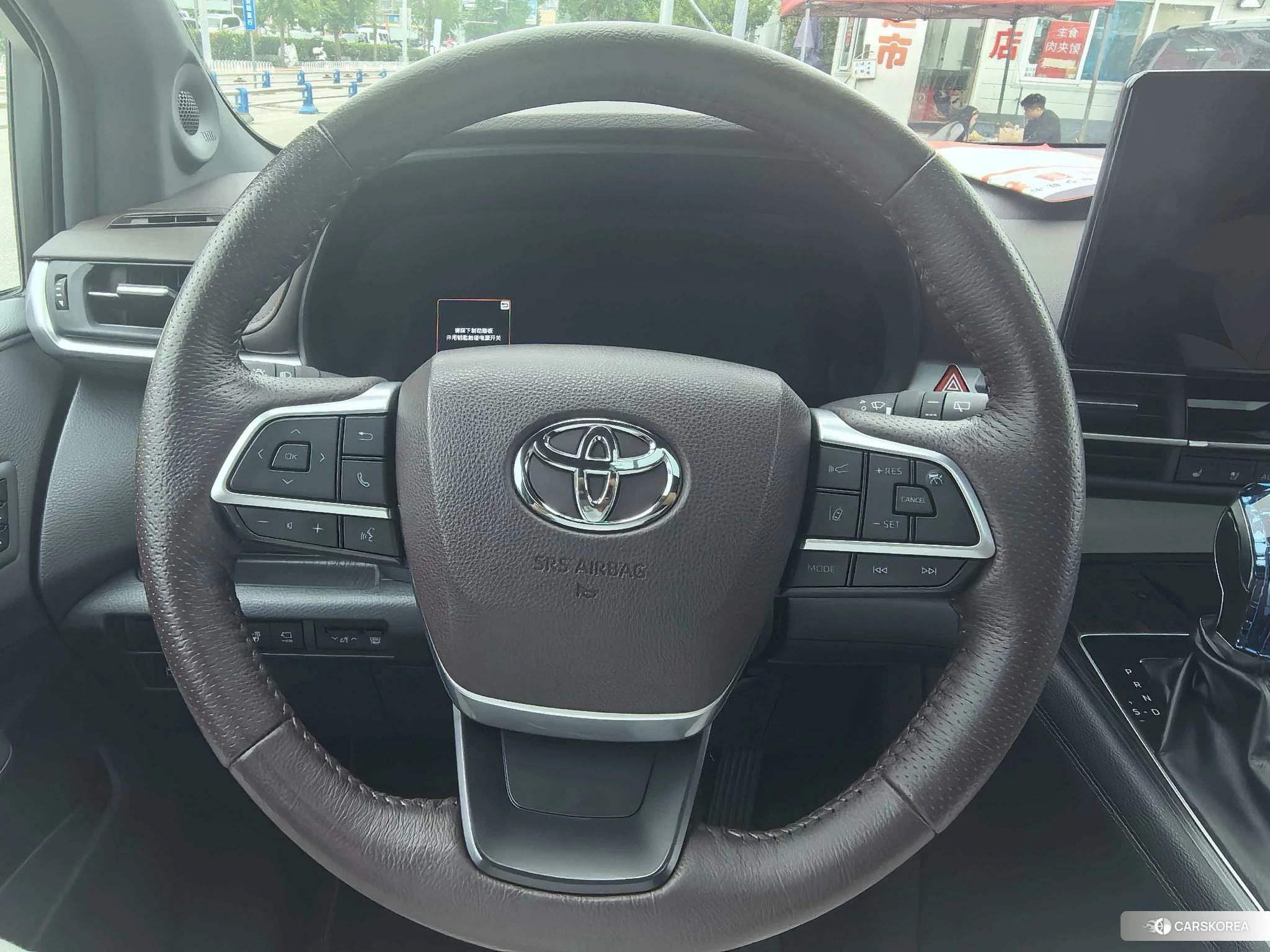 Toyota Grevia id 4455887 из Китая 7