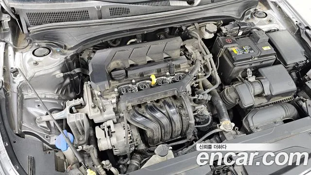 Kia The New K3 2nd generation id 2640281 из Кореи 7