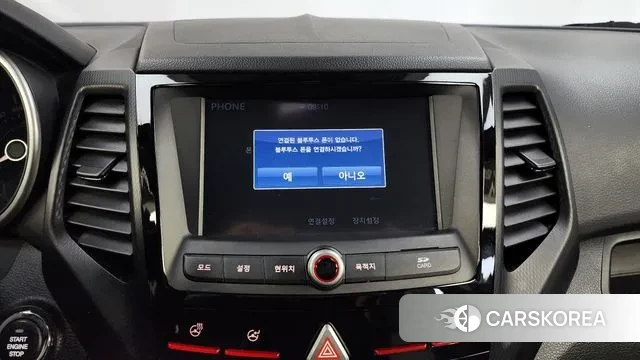 Ssangyong Tivoli Air id 3557712 из Кореи 7