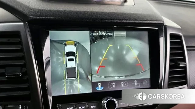 Ssangyong Rexton Sports Cannes id 3459438 из Кореи 7