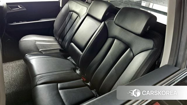 Ssangyong Rexton Sports id 4384708 из Кореи 7