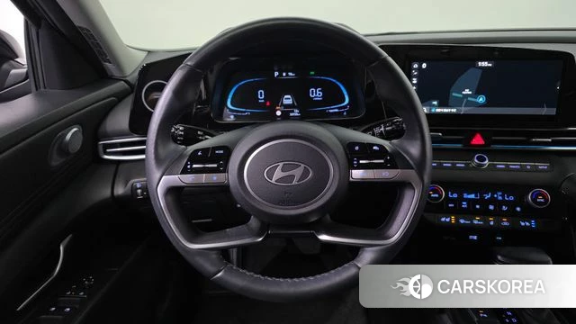 Hyundai The New Avante (CN7) id 3786827 из Кореи 7