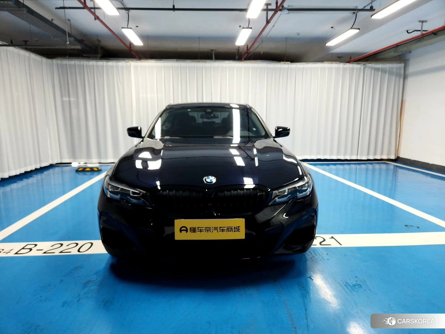 BMW 3 series id 4485495 из Китая 7