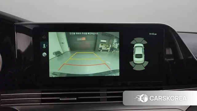 Hyundai The New Grandeur IG id 3054933 из Кореи 7