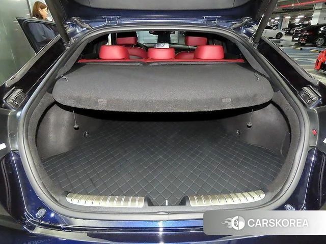 Kia Stinger id 4628733 из Кореи 7