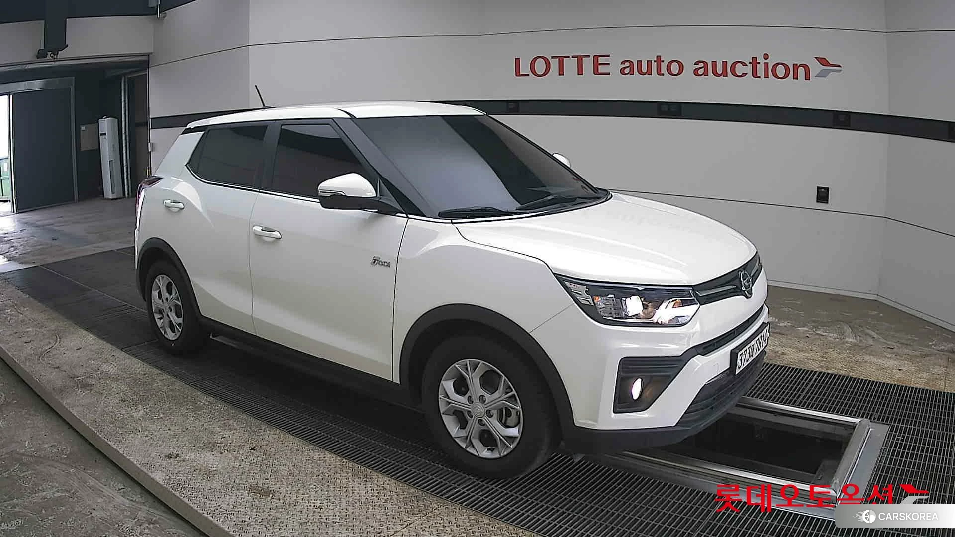 SsangYong Tivoli id 3875668 из Кореи 7