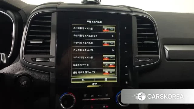 Renault Korea (Samsung) The New QM6 id 3311320 из Кореи 7