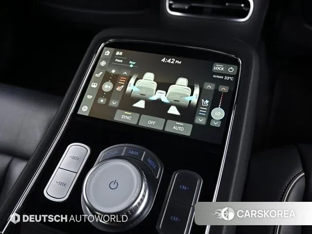 Genesis G90 (RS4) id 2998742 из Кореи 7