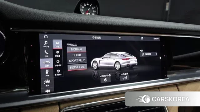 Porsche Panamera (971) id 3325141 из Кореи 7