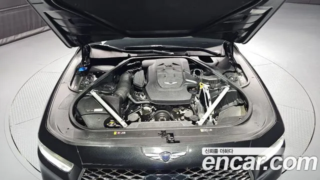 Genesis G90 id 2574295 из Кореи 7