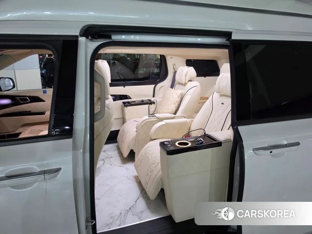 Kia Carnival 4th generation id 3935867 из Кореи 7