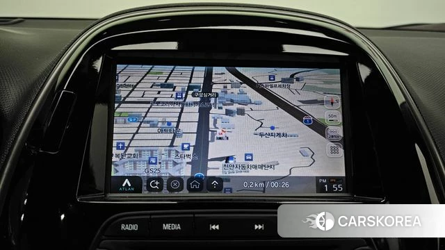 Chevrolet (GM Daewoo) The New Spark id 4477175 из Кореи 7
